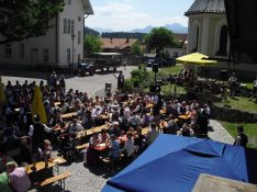 Schnalzerfrühschoppen 2012 - 1