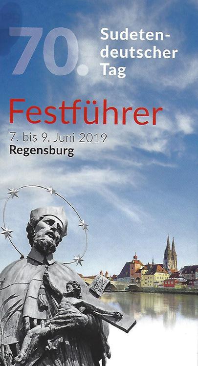 Sudetendeutscher Tag Regensburg (1)