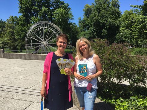 Team Kasse_Vorverkaufsstart 2019