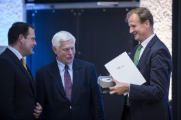 Verabschiedung Philipp zu Guttenberg