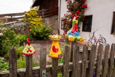 Zaungäste Mitterhof II