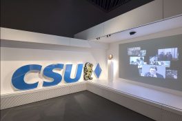 kl-Bühne CSU gleich Bayern