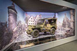 kl-Bühne Niederlage und Befreiung