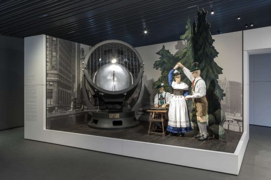 kl-Bühne Ois Chicago