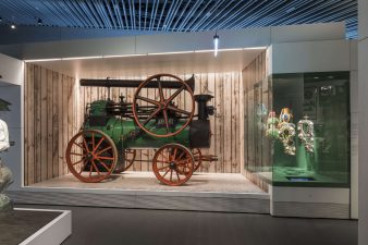 kl-Bühne Trendsetter Bauern