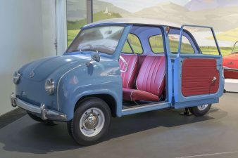 kl-Bühne Wirtschaftswunder macht mobil_Goggomobil