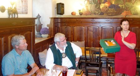 kl-Genusspaket - Frau Widauer