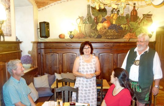 kl-Grußwort Marianne Loferer