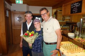 kl-Wirtsleute und Knarr