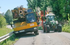 1LastwagenmitBulldog 1