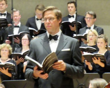 Albert Becker Messe in b-moll