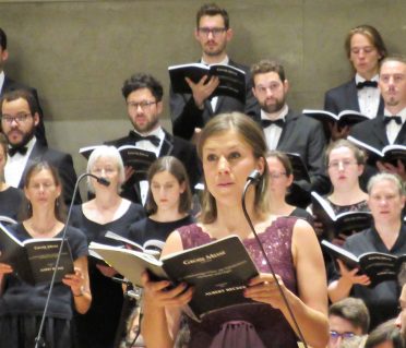 Albert Becker Messe in b-moll