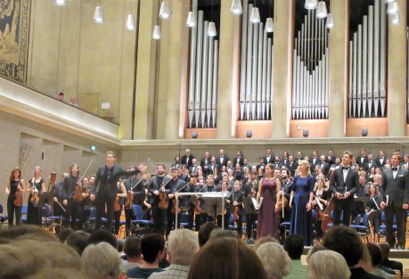 Albert Becker Messe in b-moll