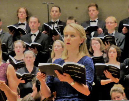 Albert Becker Messe in b-moll