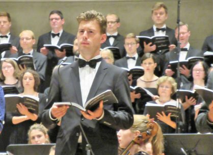 Albert Becker Messe in b-moll