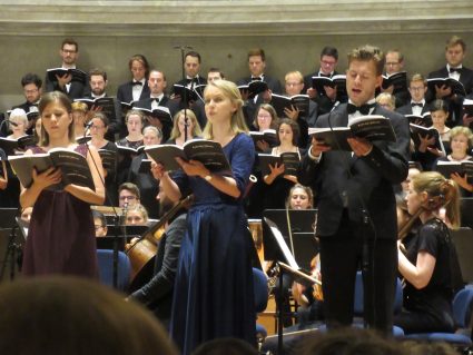 Albert Becker Messe in b-moll