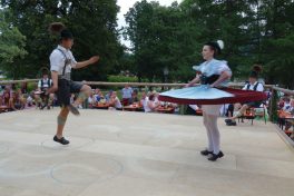 Anna Hauser und Leonhard Hanrieder