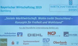 Bayerischer Wirtschaftstag (2)