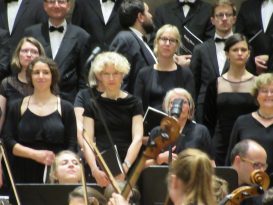 Albert Becker Messe in b-moll