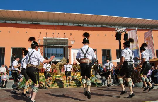 Erntedankfest in Bad Goegging_Tourist-Information Bad Goegging_Zitzelsberger