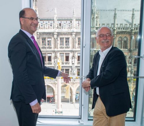 Gespreach Fuerhacker (1)