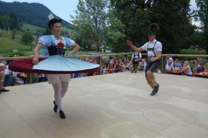 Katharina und Andreas Speicher