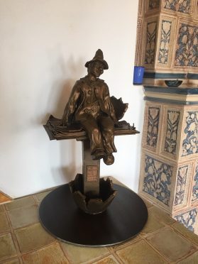 Larifari Pocci-Gesellschaft