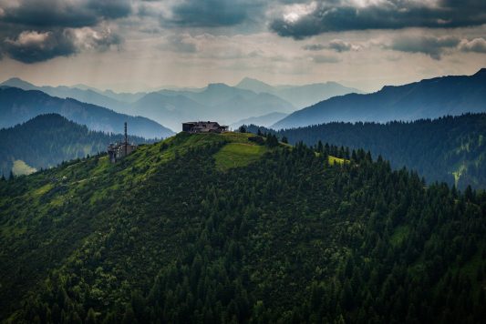 Lieblingsplatzl - Hochries