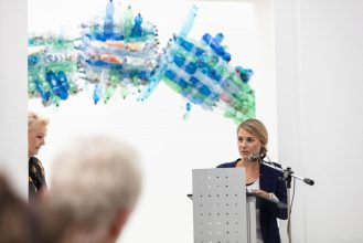 Schule trifft Kunst, Alexa Hubert, Sparkassenstiftungen Zukunft, Foto Martin Weiand