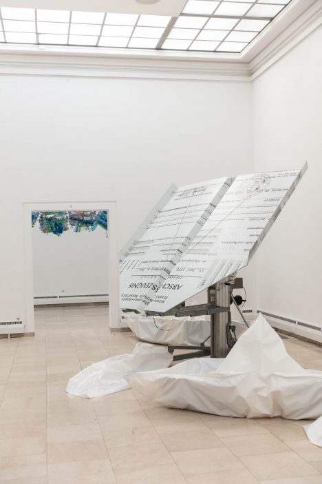 Schule trifft Kunst, Anton-Heiligbrunner-Realschule Wasserburg, Foto Martin Weiand