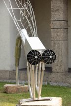 Schule trifft Kunst, Sonderpädagogisches Förderzentrum Rosenheim, Foto Martin Weiand