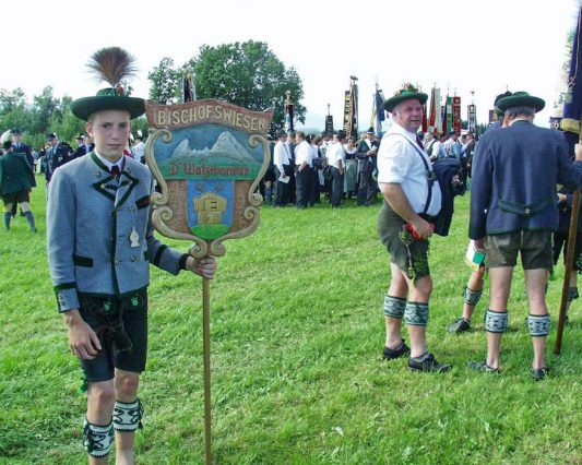 Taferlbua Bischofswiesen