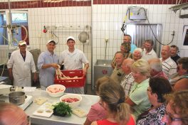 Weisswurst-Premiere der Spitzenklasse (1)