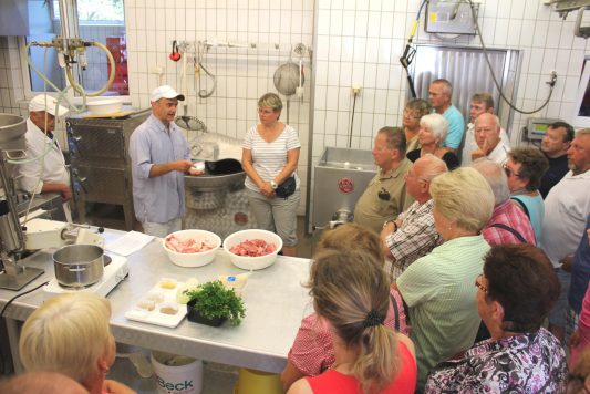 Weisswurst-Premiere der Spitzenklasse (3)