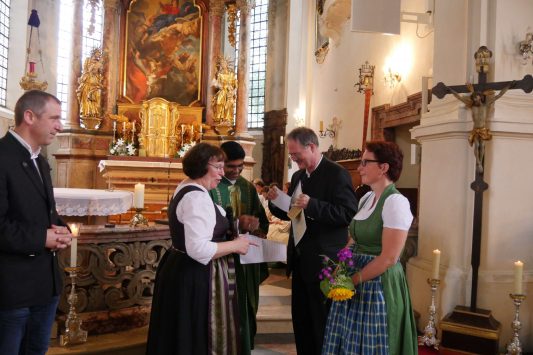 kl-Abschied Koschorz - 3 Möderl