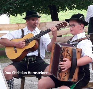 kl-Duo Christian Hornsteiner