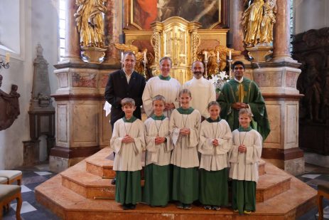 kl-Neue Minis gruppe