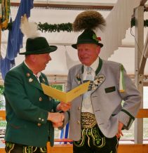 kl-Peter Eicher und Georg Grabner