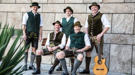 kl-Reischenharter Viergsang