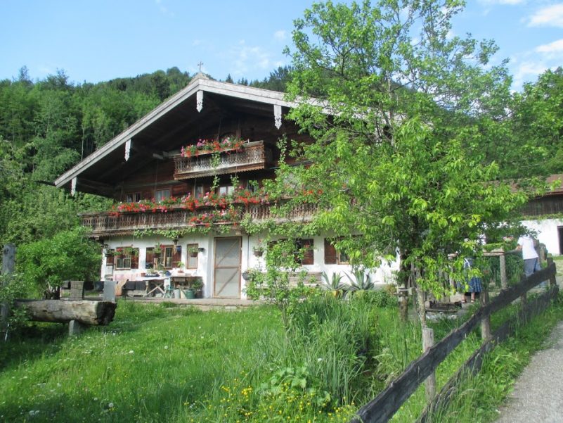 Bergtour auf den Zwölferspitz