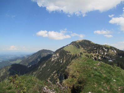 Bergtour auf den Zwölferspitz