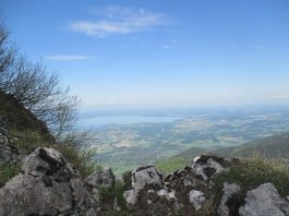 Bergtour auf den Zwölferspitz