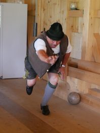 Gebietsvertreter Ludwig Redl