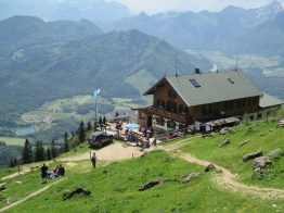 Bergtour auf den Zwölferspitz