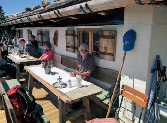 Bergtour auf den Zwölferspitz