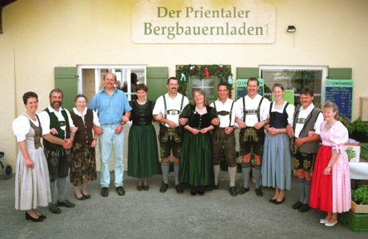 PBL Gesellschafter bei Gruendung