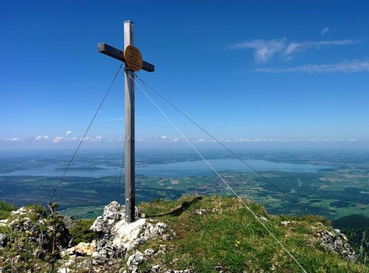 Bergtour auf den Zwölferspitz