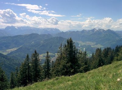 Bergtour auf den Zwölferspitz