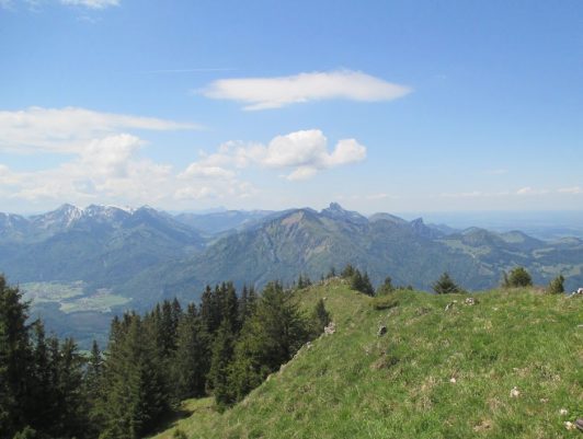 Bergtour auf den Zwölferspitz