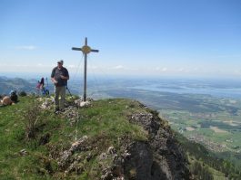 Bergtour auf den Zwölferspitz
